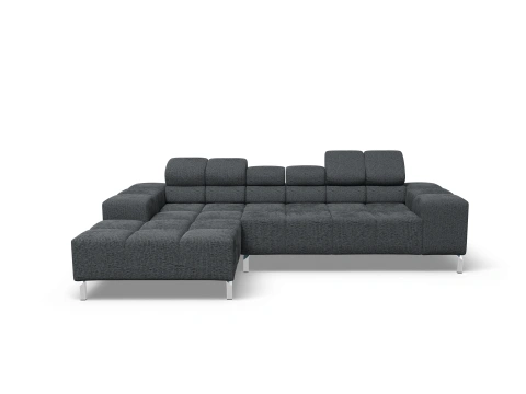 Ecksofa Longchair L